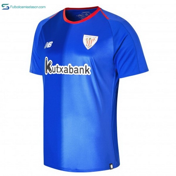 Camiseta Athletic Bilbao 2ª 2018/19 Azul